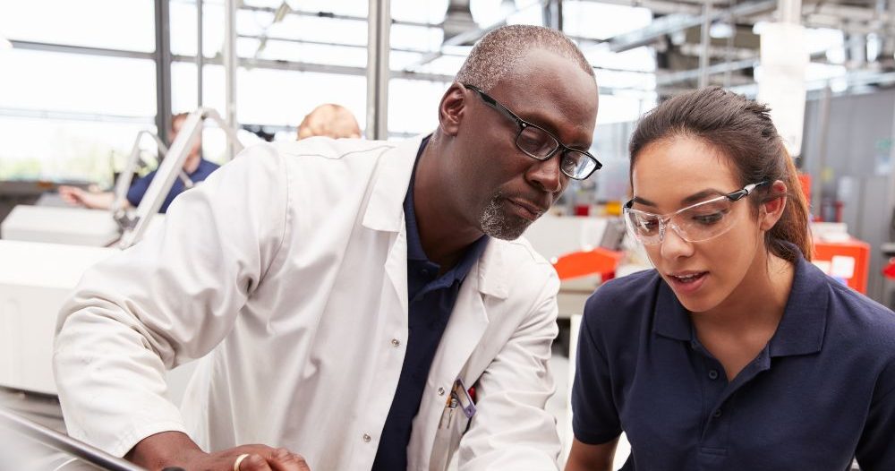 Engineering Professors Teaching Scholar
