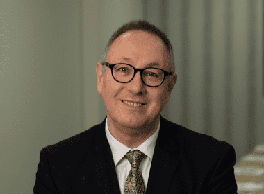 Professor Paul De Leeuw
